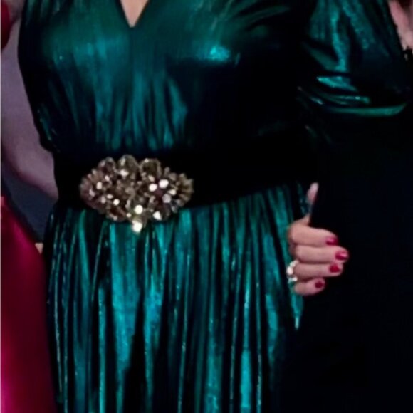 BRONX AND BANCO FIRMAL GOWN SIZE SMALL - Picture 8 of 9